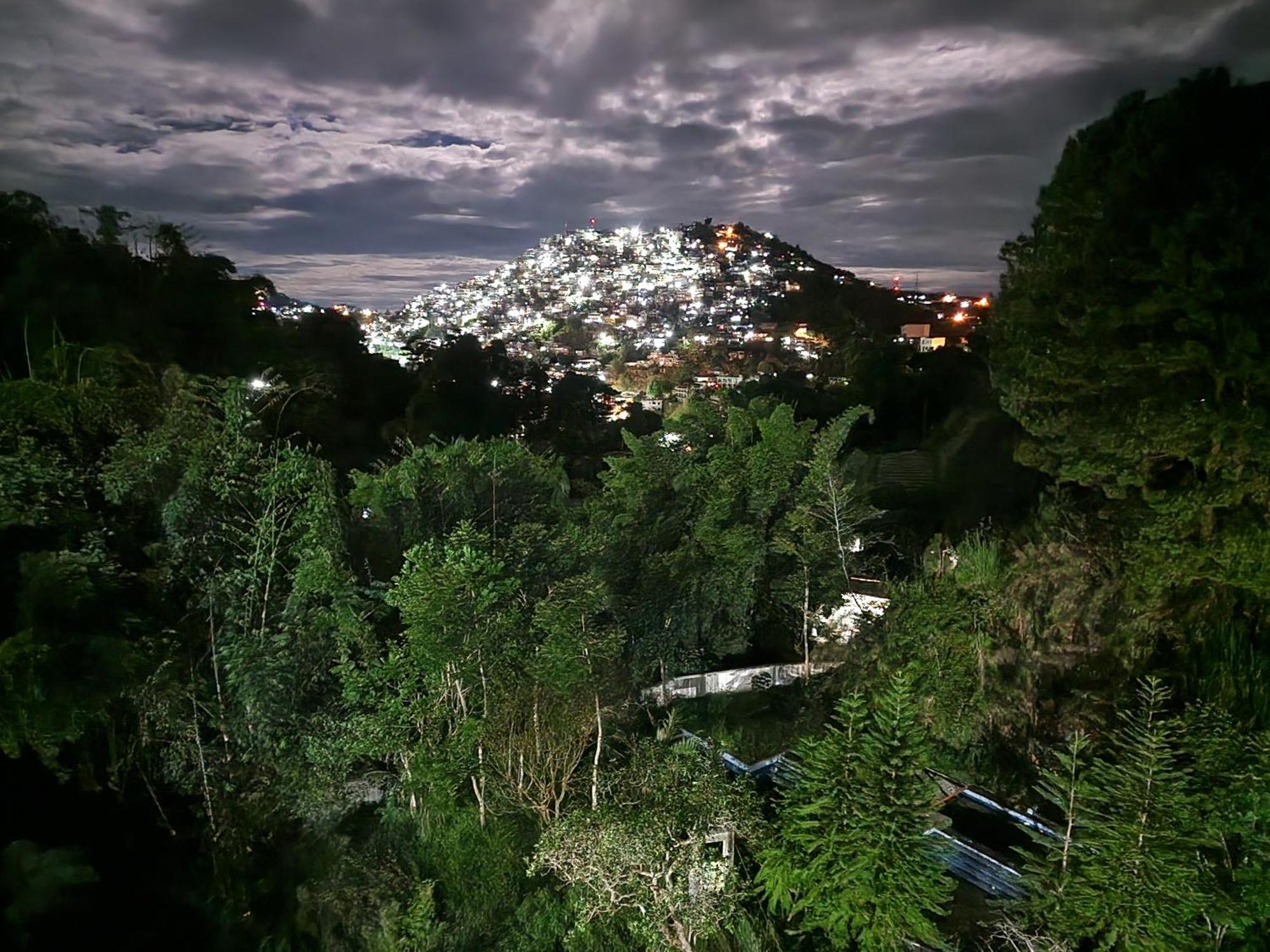 The Courtyards Goshen Apartman Baguio City Kültér fotó