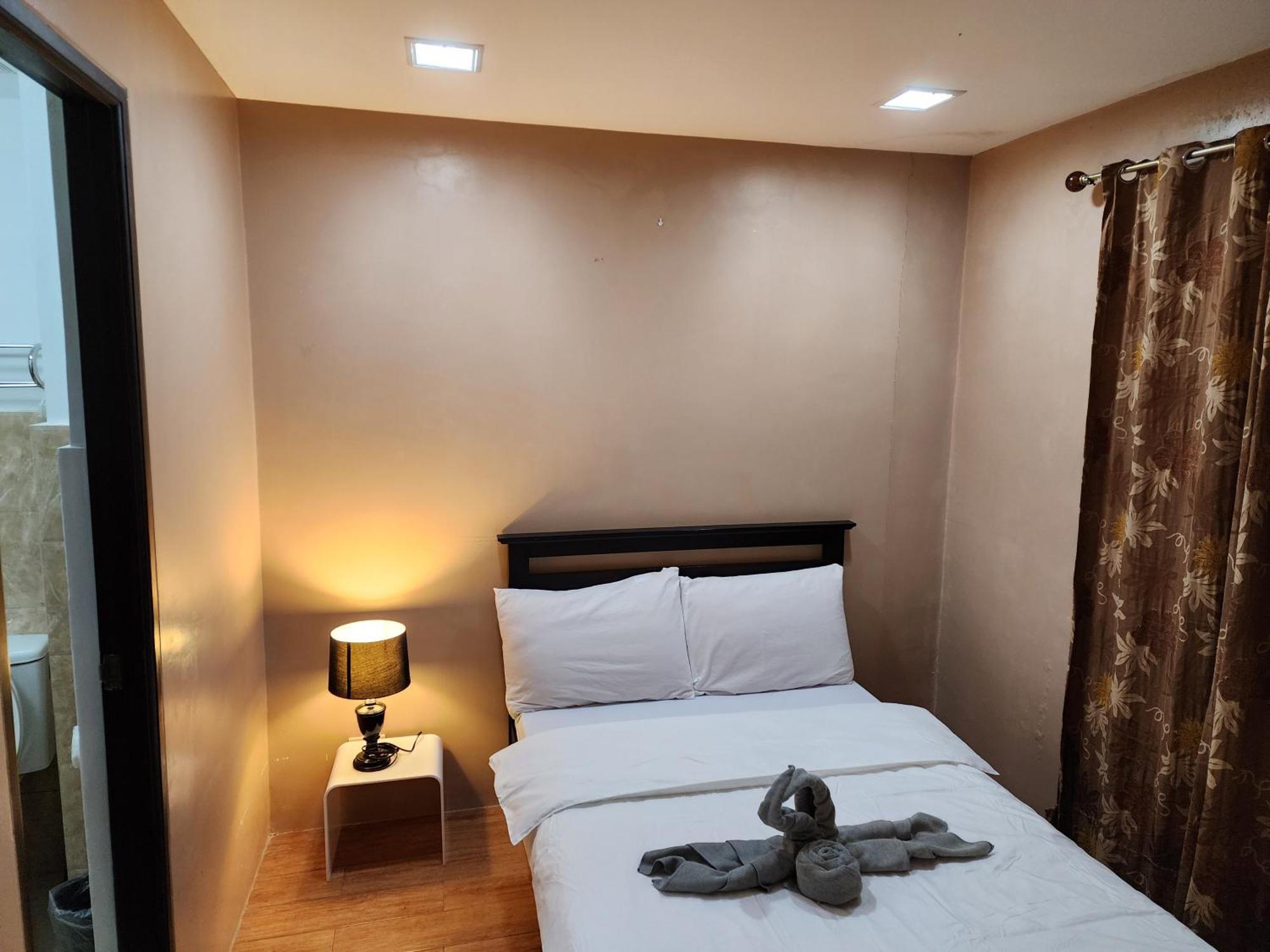 The Courtyards Goshen Apartman Baguio City Kültér fotó