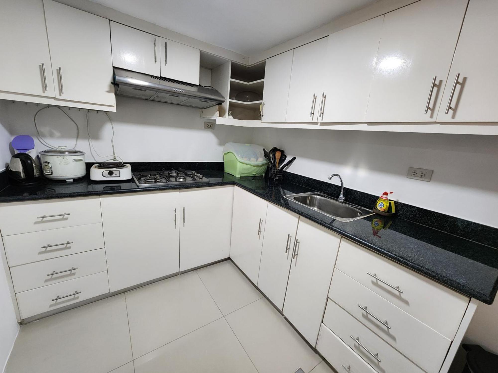 The Courtyards Goshen Apartman Baguio City Kültér fotó