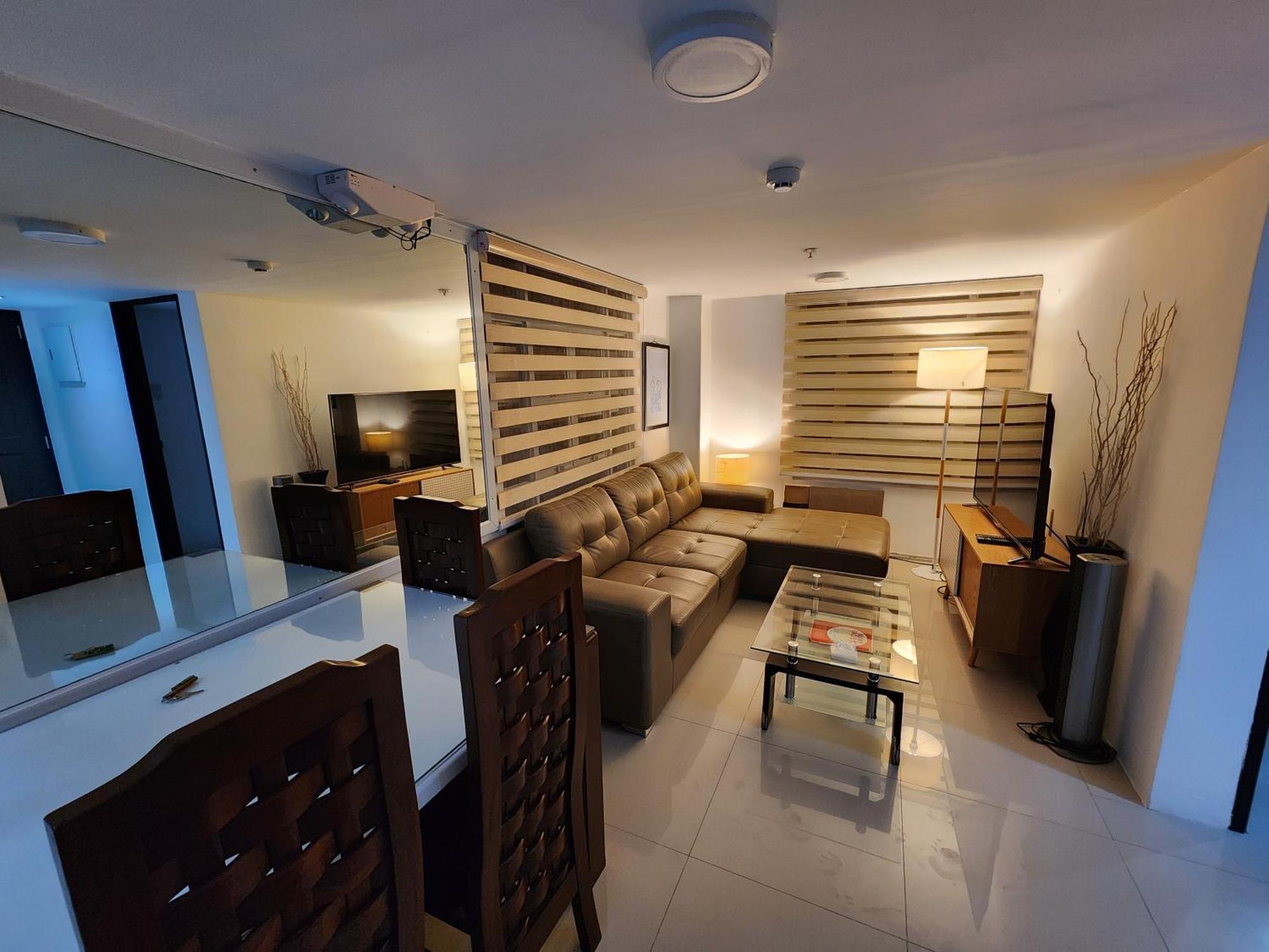 The Courtyards Goshen Apartman Baguio City Kültér fotó