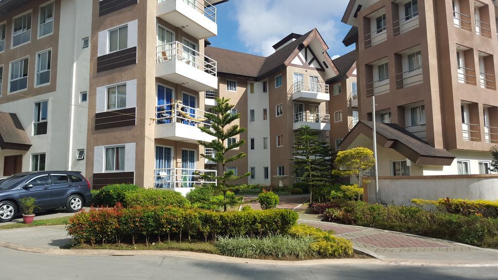 The Courtyards Goshen Apartman Baguio City Kültér fotó