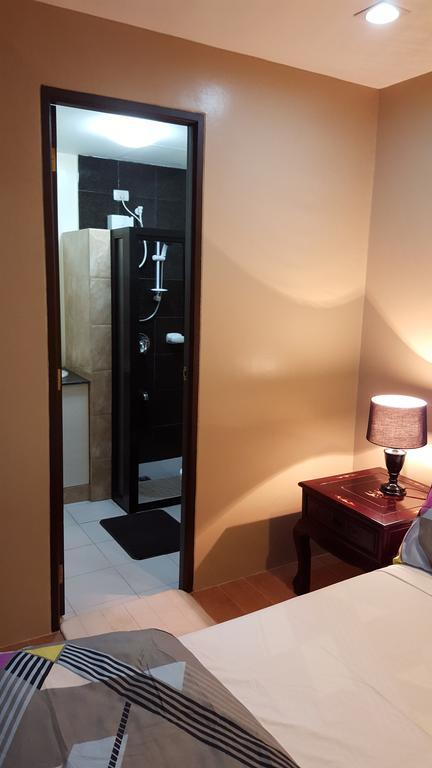The Courtyards Goshen Apartman Baguio City Kültér fotó