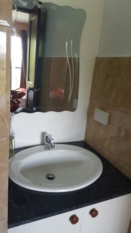 The Courtyards Goshen Apartman Baguio City Kültér fotó