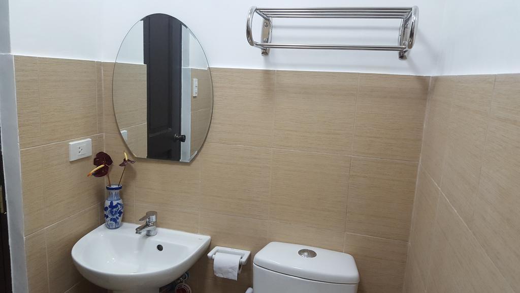 The Courtyards Goshen Apartman Baguio City Kültér fotó