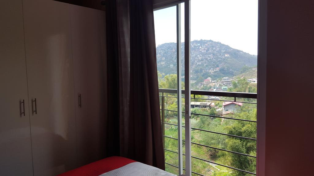 The Courtyards Goshen Apartman Baguio City Kültér fotó