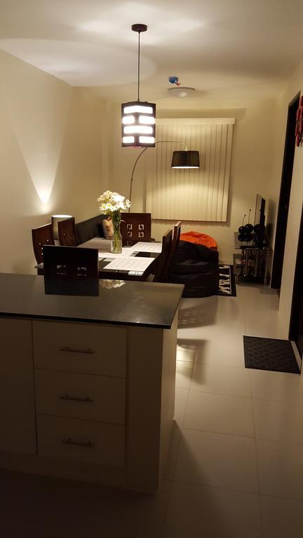 The Courtyards Goshen Apartman Baguio City Kültér fotó