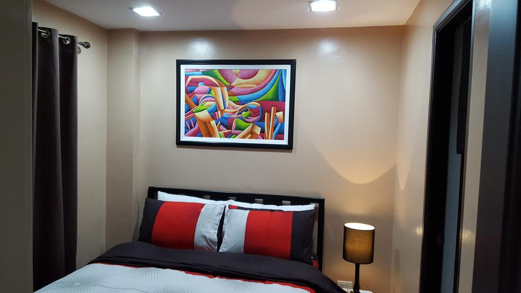 The Courtyards Goshen Apartman Baguio City Kültér fotó