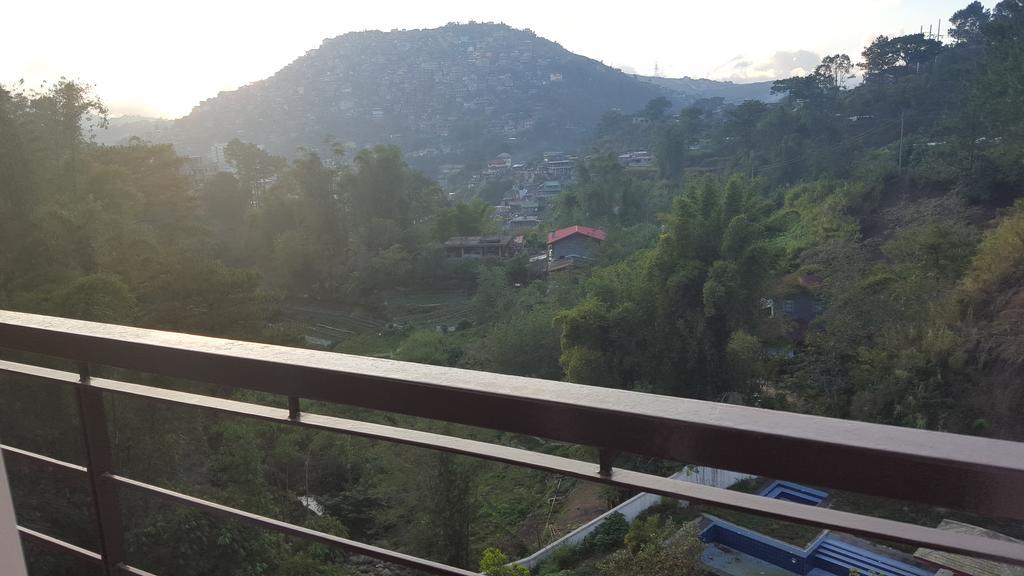 The Courtyards Goshen Apartman Baguio City Kültér fotó