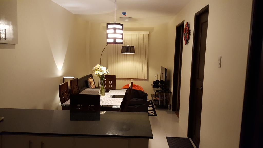 The Courtyards Goshen Apartman Baguio City Kültér fotó