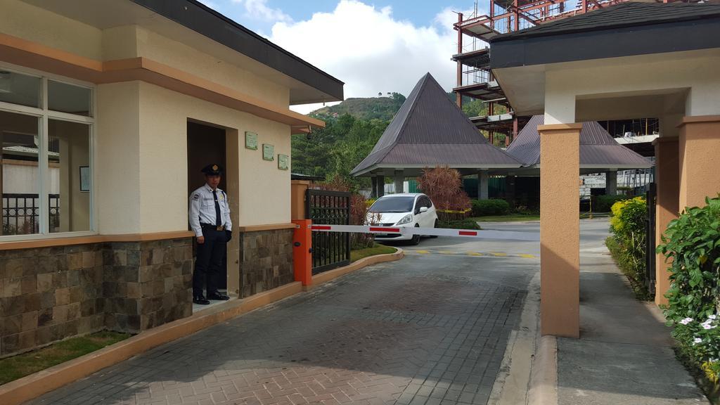 The Courtyards Goshen Apartman Baguio City Kültér fotó