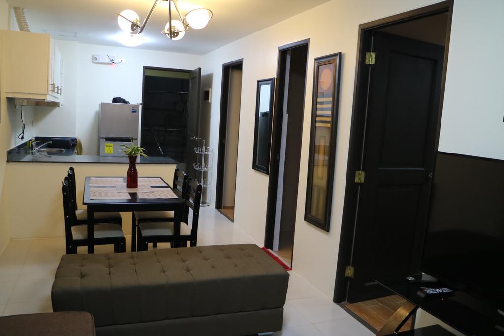 The Courtyards Goshen Apartman Baguio City Kültér fotó