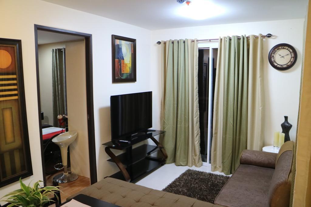 The Courtyards Goshen Apartman Baguio City Kültér fotó