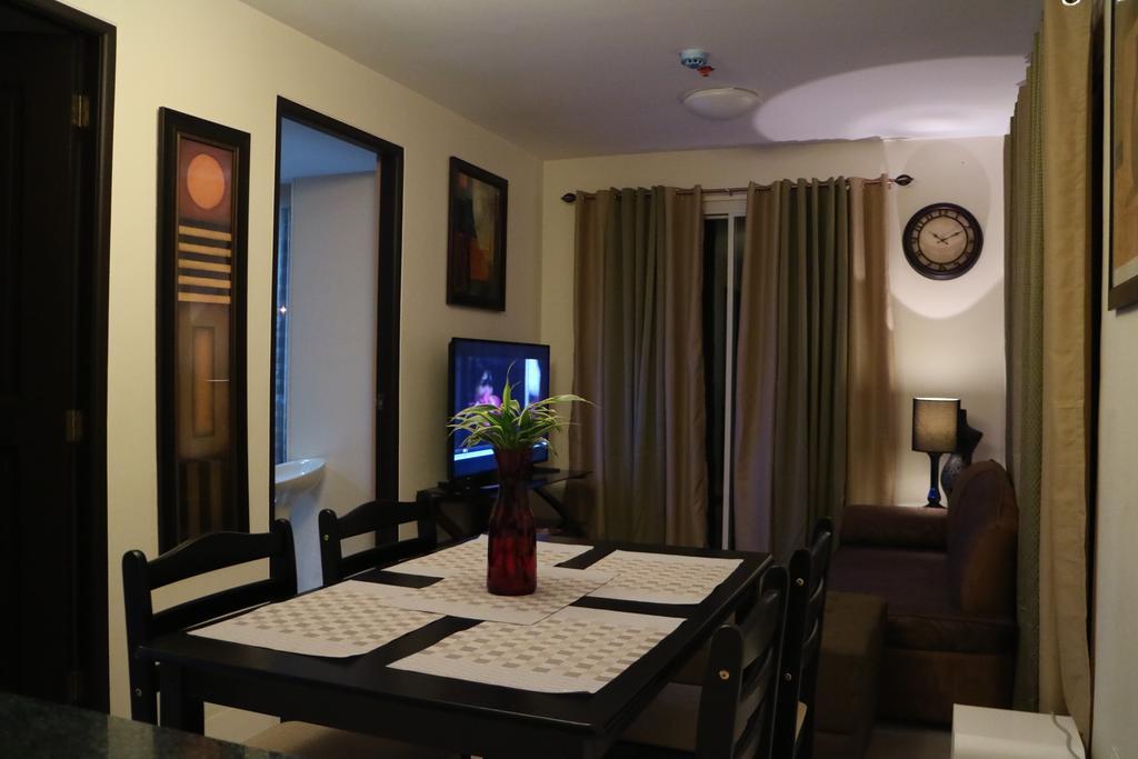 The Courtyards Goshen Apartman Baguio City Kültér fotó