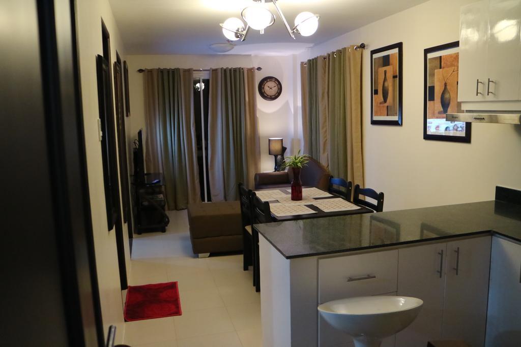 The Courtyards Goshen Apartman Baguio City Kültér fotó