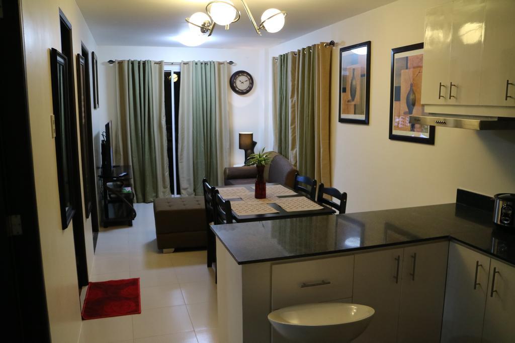 The Courtyards Goshen Apartman Baguio City Kültér fotó