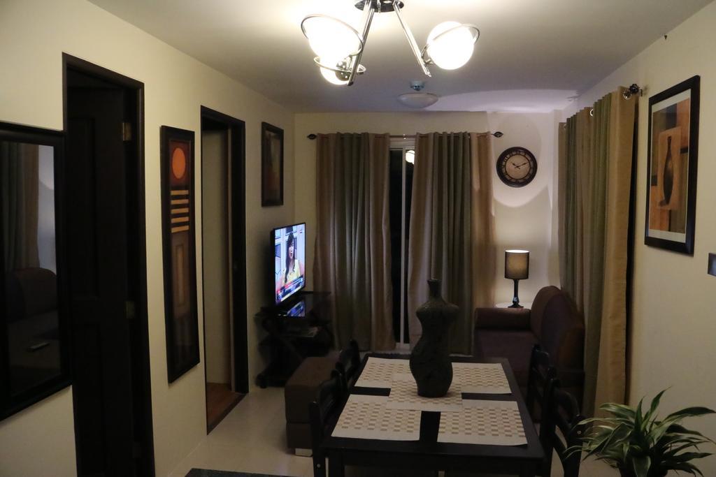 The Courtyards Goshen Apartman Baguio City Kültér fotó