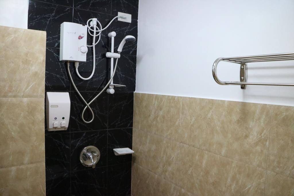The Courtyards Goshen Apartman Baguio City Kültér fotó
