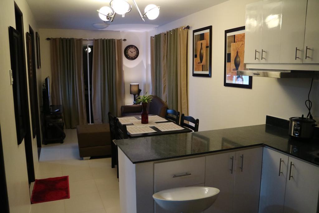 The Courtyards Goshen Apartman Baguio City Kültér fotó